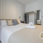 Spacious New Apartment Para 7 En La Plaza De Tirso De Molina