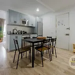 Nuevo Apt De 9P En La Cava Alta Centro De Madrid