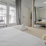 Nuevo Apt De 9P En La Cava Alta Centro De Madrid