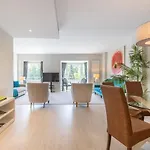 Spectacular 2-Bedroom Apartment With Stunning Retiro Park Views In The Heart Of Barrio Salamanca