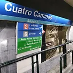 Encanto Santiago Bernabeu- Apartamento Castellana