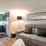 1 Bedroom 1 Bathroom Furnished - Lavapies - Duplex