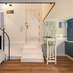 1 Bedroom 1 Bathroom Furnished - Lavapies - Duplex