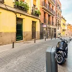 1 Bedroom 1 Bathroom Furnished - Lavapies - Duplex