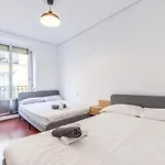 Apartamento En Plaza De Lavapies