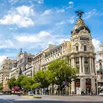 Estudio Cerca De Gran Via