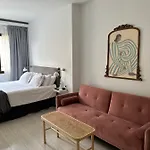 Madrid Top Location Recoletos Luxury Studio