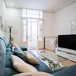 Apartamento Palacio Real De Madrid, Historico