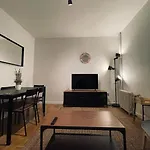 Amplio Y Centrico Apt Para 9Px En La Latina/Rastro