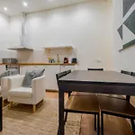 New Apt Para 7 A 50 Metros Del Retiro/Museo Prado