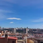 El Atico De Madrid, Vistas A La Ciudad
