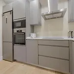 Centrico Apt 9Pax C/Barco A Una Calle De Gran Via