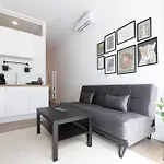 Apartamento 1Hab Con Estilo Cerca De Ventas