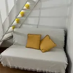 Atico duplex loft Lavapies