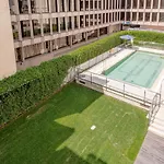 Spacious And Great Apartment With Swimming Pool In The Center Of Madrid By Sharingco.
