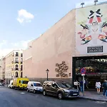 1 Bedroom 1 Bathroom Furnished - Chueca - Bright In Downtown Area - Mintystay