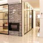 Gran-Via Luxury Flat 3Bd City Center + Terrace + Ac