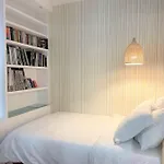 Exclusivo Y Acogedor Apartamento Con Balcon En Chueca, Con Aire Acondicionado Y Calefaccion