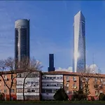 Chamartin De Frente A 4 Torres