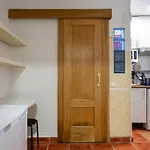 Comodo Apartamento En El Centro De Madrid