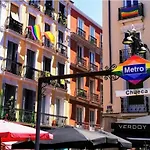 Downtown Apt 1Hab Para 4Pax En La Plaza De Chueca