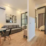 Myhousespain - Acogedor Piso Cerca De Atocha II