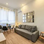 Myhousespain - Acogedor Piso Cerca De Atocha II