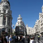 Flat For Groups 8 People In Gran Via-Cgrac4