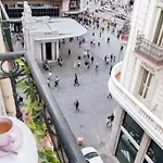 Flat For Groups 8 People In Gran Via-Cgrac4