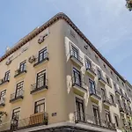 Bright Apartment In Gran Via With Balconies Inf2Iz3