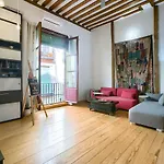 Charming Bohemian Lavapies
