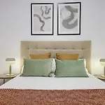 Nice Flat In Barrio De Salamanca-Porv16
