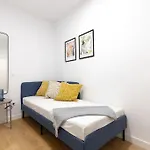 Nice Flat In Barrio De Salamanca-Porv16