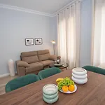 Luminoso Y Amplio Apartamento Temporal En Cuatro Caminos Madrid Tpt11