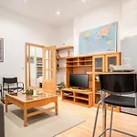 Cozy And Vintage - 1Bed 1Bath - Sol