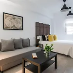 Estudio Impecable En El Centro De Madrid