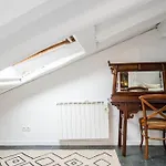 Beautiful Central Attic-Malasana-Gran Via-Fuen42