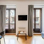 Flat In Barrio De Las Letras / Cervantes20