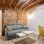 Nice Flat In Lavapies At Street Level S23B