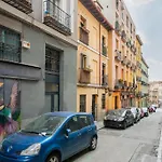 Nice Flat In Lavapies At Street Level S23B