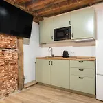 Nice Flat In Lavapies At Street Level S23B