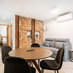 Nice Flat In Lavapies At Street Level S23A