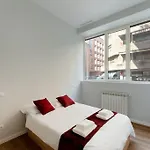 Sunniest Apartment In Madrid