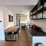 Nuevo Apt De Diseno Para 7Pax En Centro/La Latina