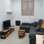 Apartamento Pet-Friendly En Atocha By Bebalmy