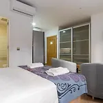 Estudio Acogedor Y Centrico- 1B - Malasana