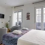 Estudio Acogedor Y Centrico- 1B - Malasana