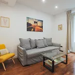 Acogedor Apartamento Junto A La Gran Via2