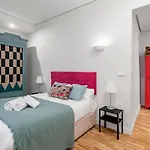 Guestready - Trendy Residence Near Plaza Mayor