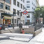 Apartamento A 2 Minutos De Lavapies, Madrid